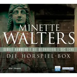 Cover - Minette Walters - Die Bildhauerin