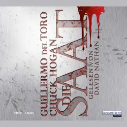 Cover - Guillermo Del Toro - Die Saat