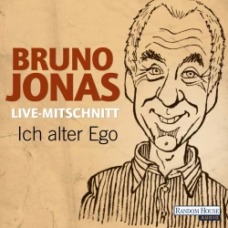 Cover - Bruno Jonas - Ich alter Ego