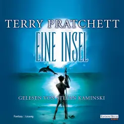 Cover - Terry Pratchett - Eine Insel