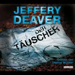 Cover - Jeffery Deaver - Lincoln-Rhyme-Thriller - Folge 8 - Der Täuscher