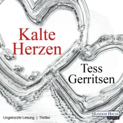 Cover - Tess Gerritsen - Kalte Herzen