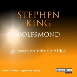 Cover - Stephen King - Der dunkle Turm 5 - Wolfsmond