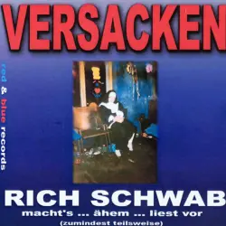 Cover - Rich Schwab - Versacken
