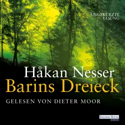 Cover - Håkan Nesser - Håkan Nesser