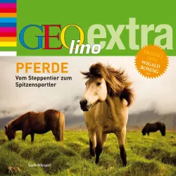 Cover - Martin Nusch - Geolino - Pferde