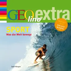 Cover - Martin Nusch - Geolino - Sport