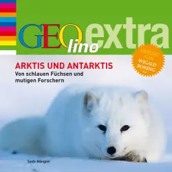 Cover - Martin Nusch - Geolino - Arktis und Antarktis