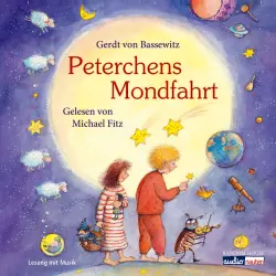 Cover - Gerdt Bassewitz - Peterchens Mondfahrt