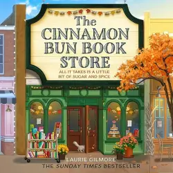 Cover - Laurie Gilmore - The Cinnamon Bun Bookstore