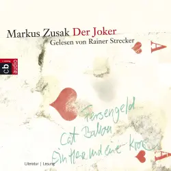 Cover - Markus Zusak - Der Joker