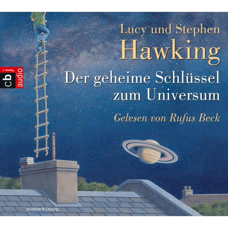 Cover von Stephen Hawking - Der geheime Schlüssel zum Universum