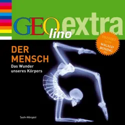 Cover - Martin Nusch - Geolino - Der Mensch