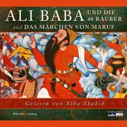 Cover - Diverse - Ali Baba und die 40 Räuber