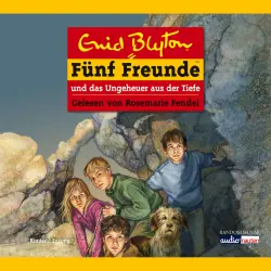 Cover - Fünf Freunde - Band 49 - Fünf Freunde und das Ungeheuer aus der Tiefe