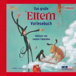 Cover - Diverse Autoren - Das große ELTERN-Vorlesebuch