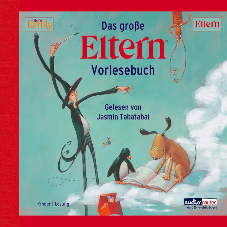 Cover von Diverse Autoren - Das große ELTERN-Vorlesebuch
