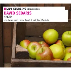 Cover - David Sedaris - Naked