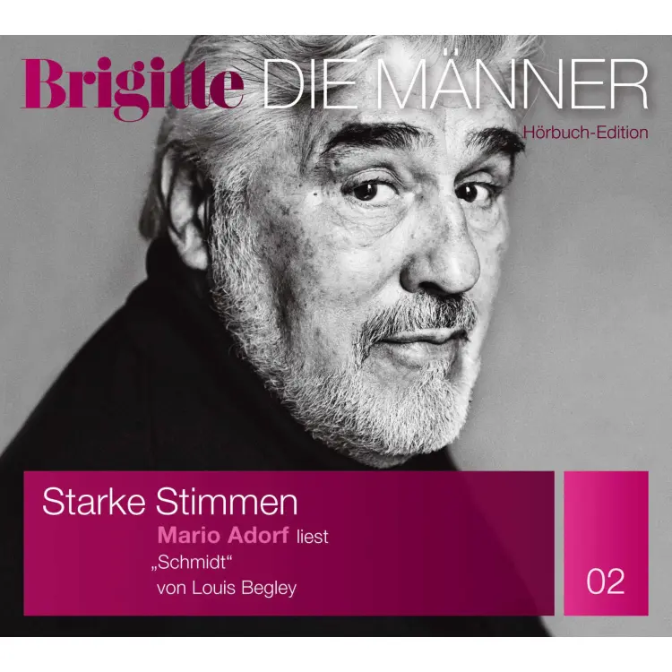 Cover von Luis Begley - Schmidt