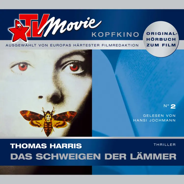 Cover von Thomas Harris - Das Schweigen der Lämmer