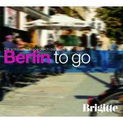 Cover - Martin Nusch - BRIGITTE - Berlin to go