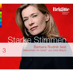 Cover - Vicki Baum - Menschen im Hotel