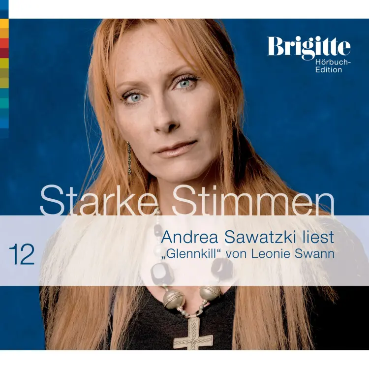 Cover von Leonie Swann - Starke Stimmen - Glennkill - BRIGITTE Hörbuch-Edition