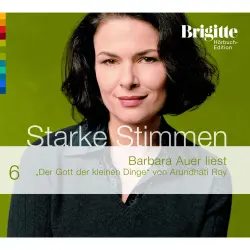 Cover - Arundhati Roy - Der Gott der kleinen Dinge