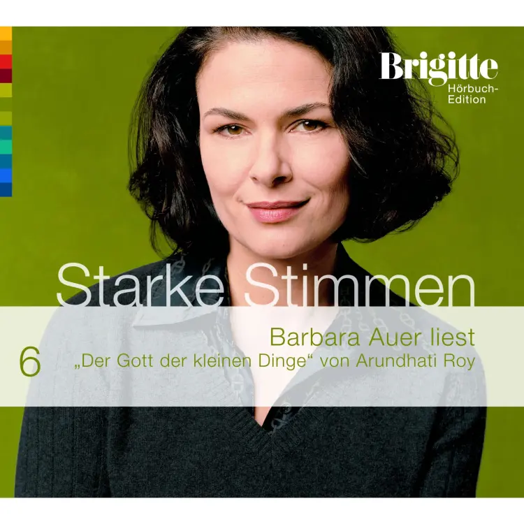 Cover von Arundhati Roy - Der Gott der kleinen Dinge