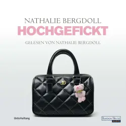 Cover - Nathalie Bergdoll - Hochgefickt