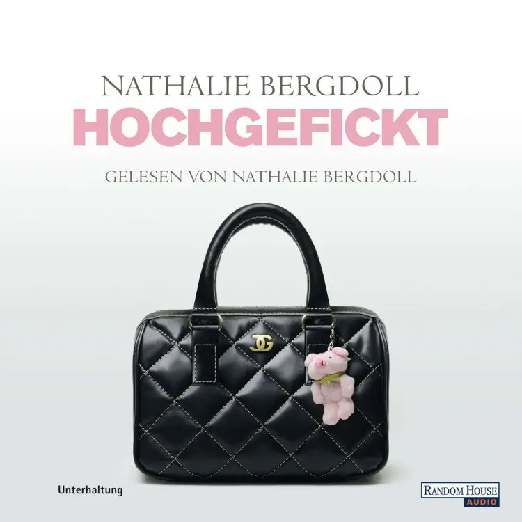 Cover von Nathalie Bergdoll - Hochgefickt