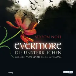 Cover - Marie-Luise Schramm - Evermore - Die Unsterblichen