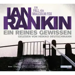 Cover - Heikko Deutschmann - Ein reines Gewissen