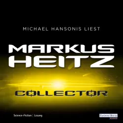 Cover - Michael Hansonis - Collector