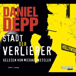 Cover - Daniel Depp - Stadt der Verlierer