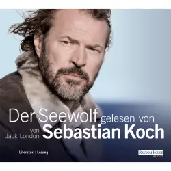 Cover - Jack London - Der Seewolf