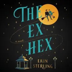Cover - Erin Sterling - The Ex Hex