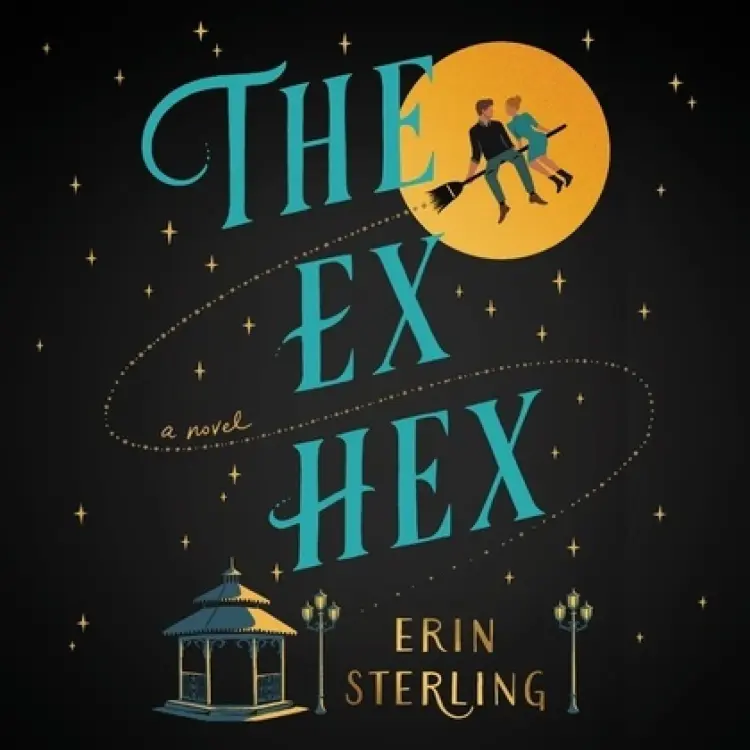 Cover von Erin Sterling - The Ex Hex