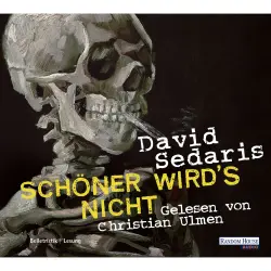 Cover - David Sedaris - Schöner wird's nicht