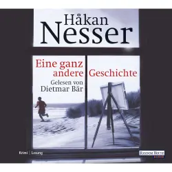 Cover - Håkan Nesser - Eine ganz andere Geschichte