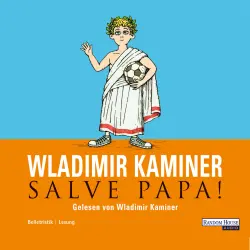 Cover - Wladimir Kaminer - Salve Papa!