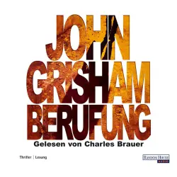 Cover - John Grisham - Berufung