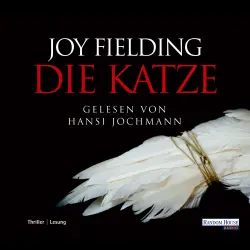 Cover - Joy Fielding - Die Katze