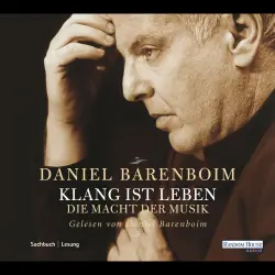 Cover - Daniel Barenboim - Klang ist Leben