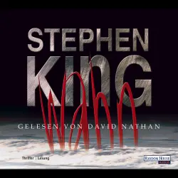 Cover - Stephen King - Wahn