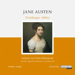 Cover - Jane Austen - Northanger Abbey