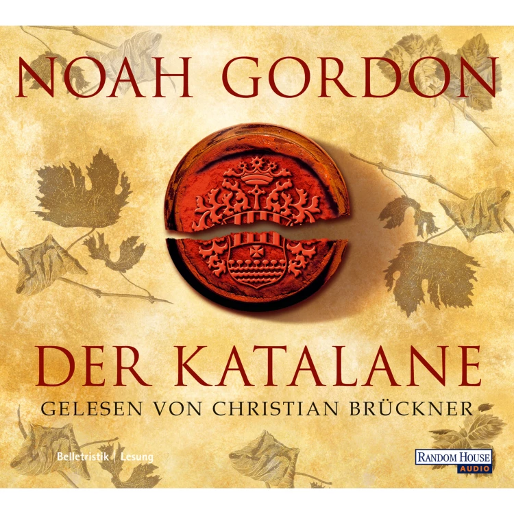 Cover von Noah Gordon - Der Katalane