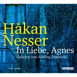Cover - HakanNesser - In Liebe, Agnes