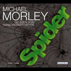 Cover - Michael Morley - Spider