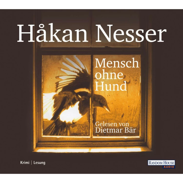 Cover von Håkan Nesser - Mensch ohne Hund